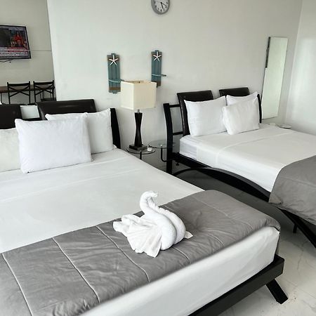 Ocean Front Units At Miami Beach Exterior photo