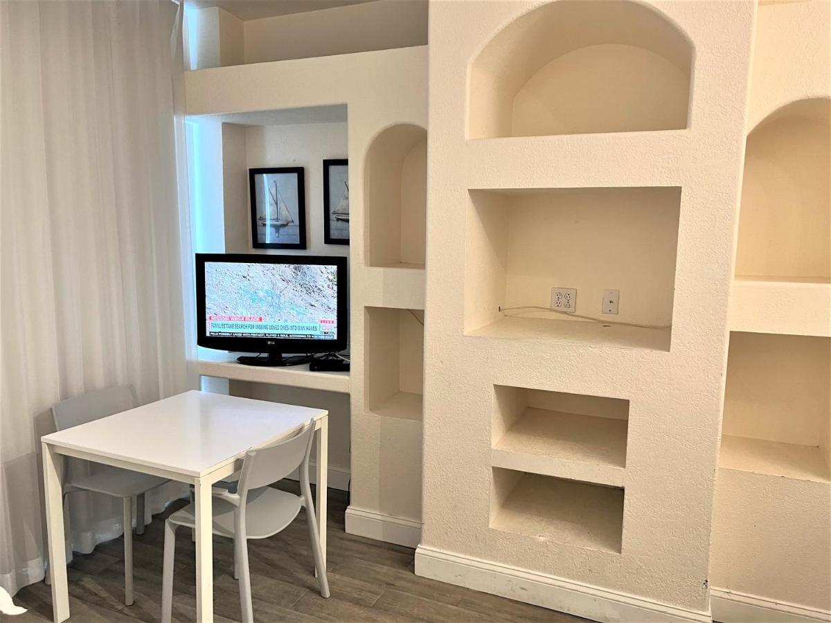 Ocean Front Units At Miami Beach Exterior photo