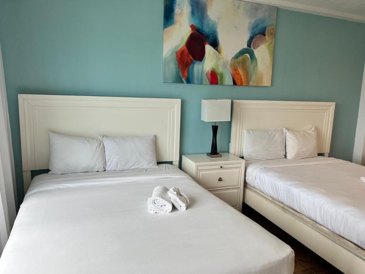 Ocean Front Units At Miami Beach Exterior photo